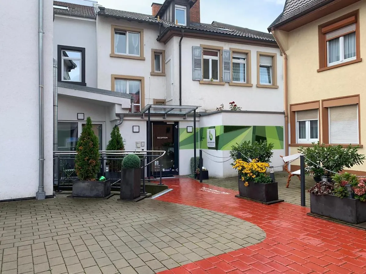 best business bühl - boardinghouse 3*,  Alemania