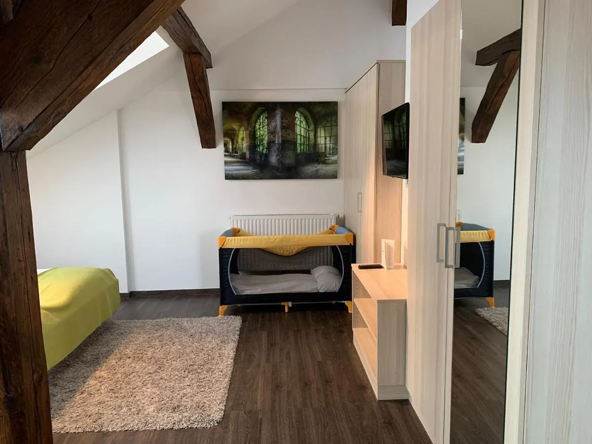 best business bühl - boardinghouse Hotel