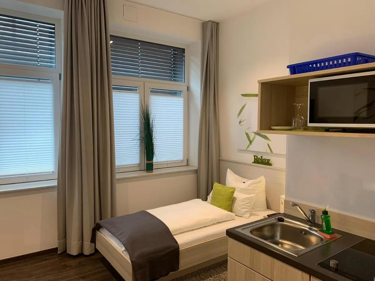 best business bühl - boardinghouse 3*,