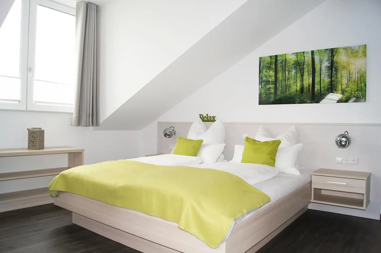 best business bühl - boardinghouse 3*,  Alemania
