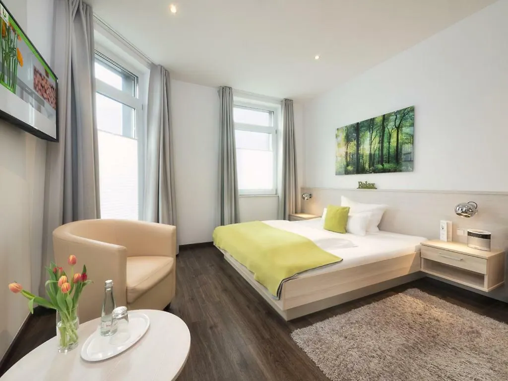 best business bühl - boardinghouse 3*,
