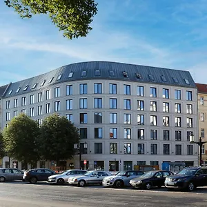 Berlin-charlottenburg Hotel Berlín